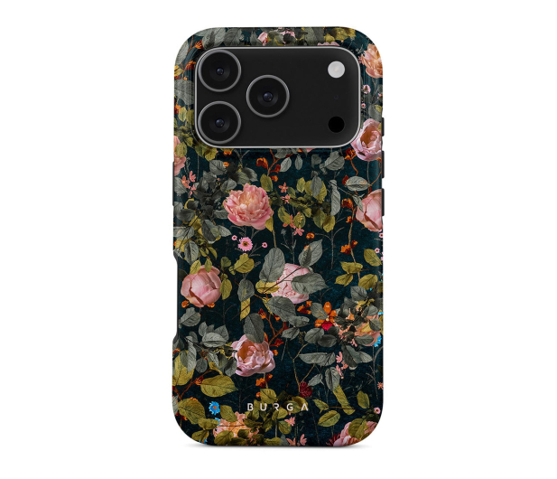 Burga Bloomy Garden Tough Magsafe Case For iPhone 17 Pro - 1359202 - zdjęcie